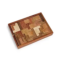 Wooderful life木育遊戲系列/ 俄羅斯方塊/ 小