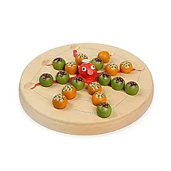 Wooderful life木育遊戲系列/ 章魚棋