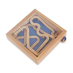 Wooderful life木育遊戲系列/ 簡易滾珠台