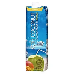 KOH酷椰嶼椰子芒果汁