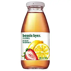 bessie byer貝思寶兒草莓檸檬汁