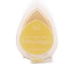 TSUKINEKO月貓粉彩水滴印台/ 稻香色/ GD-31