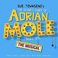 少年阿莫的秘密日記 (音樂劇原聲帶)