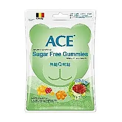 ACE無糖Q軟糖