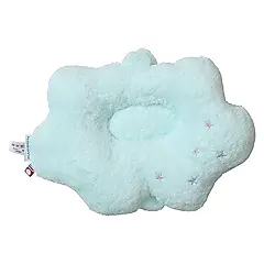 HACOON白雲哺乳枕/ 藍色