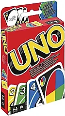 UNO遊戲卡