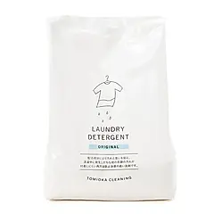 TOMIOKA北海道無添加原創洗衣粉/ 袋裝/ 800g