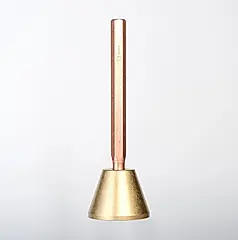 YSTUDIO經典核心系列桌上鋼筆/ 紅銅/ M尖