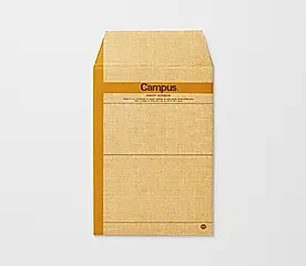 KOKUYO懷舊迷你文具信封/ 筆記本