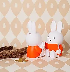 比利時 Atelier Pierre Miffy閱讀存錢筒/ 紅