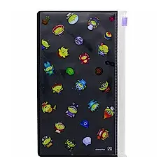 日本 sun-star Ireteko B6 收納袋/ DC Alien