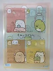 San-X角落生物A4資料夾/ 生活2