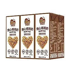 HEARTFELT用心核桃奶/ 6入
