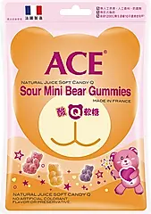 ACE酸Q迷你熊軟糖