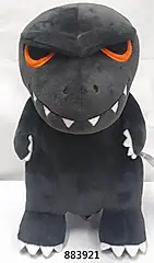 哥吉拉站姿紅蓮哥吉拉/ 25cm