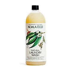 Koala Eco夢幻洗衣精/ 檸檬尤加利&迷迭香/ 1000ml