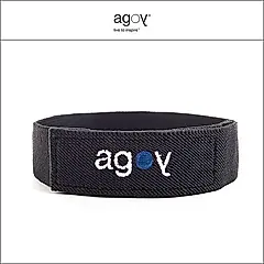 【agoy】超趕隨行帶-寶石藍