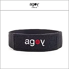 【agoy】超趕隨行帶-石榴紅