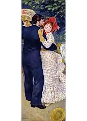 雷諾瓦拼圖文化坊/在鄉間跳舞/1000片/雷諾瓦