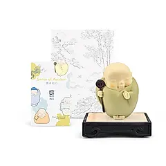 TALES神話言-佛本初心-文鎮(彩)-地藏菩薩(附座)