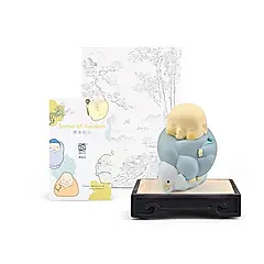 TALES神話言-佛本初心-文鎮(彩)-普賢菩薩(附座)