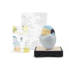 TALES神話言-佛本初心-文鎮(彩)-菩提達摩(附座)