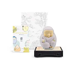 TALES神話言-佛本初心-文鎮(彩)-觀音菩薩(附座)