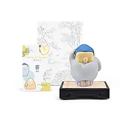 TALES神話言-佛本初心-文鎮(彩)-釋迦牟尼(附座)