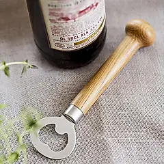 sagaform Nature系列 橡木開瓶器