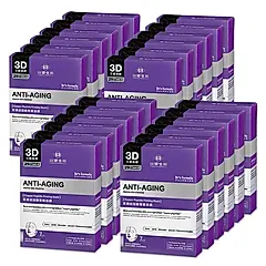 《台塑生醫》Dr's Formula撫紋肌藍銅肽回齡緊緻面膜(7片/盒)*24盒入