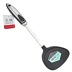 OSAMA 王樣 美式不沾煎匙-密-3入