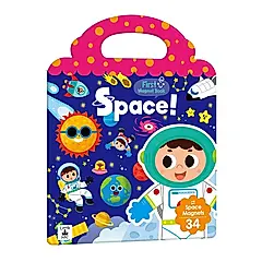 First Magnet Book: Space