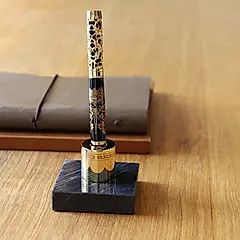 ARTEX x 故宮金番花鋼筆禮盒/ 黑金