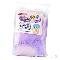 半拋棄式護髮浴帽-3入X6包