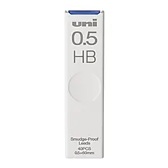 uni ULS0540HB新製防汙損自動筆芯/ 0.5/ HB