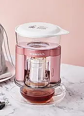 Oceanrich二合一自動旋轉萃取咖啡機/ S3PLUS/ 幸福粉