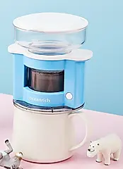 Oceanrich單人旋轉萃取咖啡機/ S2/ 孩子藍