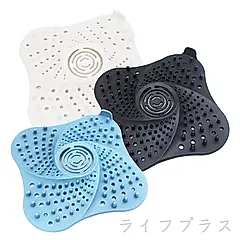 排水孔防堵濾髮蓋-4入組