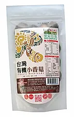 龍口台灣有機小香菇