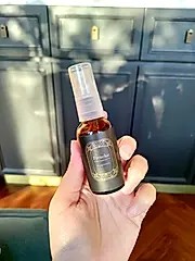 Frenchic繁星香頌尤加利葉與有機薰衣草精油乾洗手/ 30ml