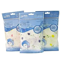 美容防水浴帽-12入