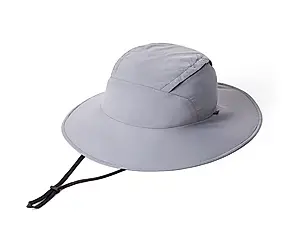 MECOVER 防曬遮陽帽 M SIZE(雲霧灰)