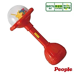 People魔法握把沙鈴