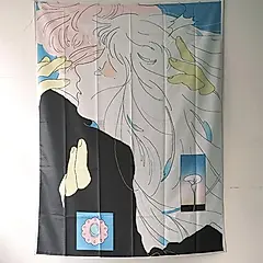 低級失誤Saitemiss大浴簾/ 抱抱