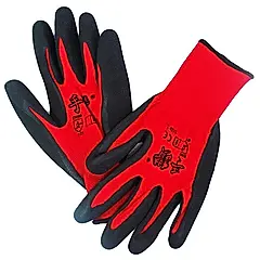 優得舒適防滑手套-12雙入-L