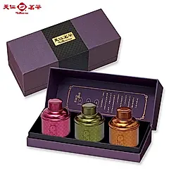 【天仁茗茶】尊藏茶禮禮盒
