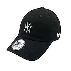 NEW ERA Casual Classic系列棒球帽/ 紐約洋基黑/ OSFA