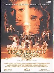 白老虎秀: 神奇的魔法盒