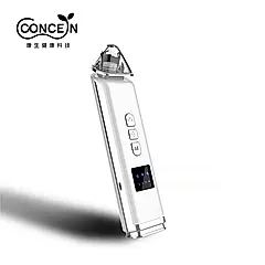 康生i漂亮 bling冰溫熱粉刺機/美容儀 CON-FT217 白