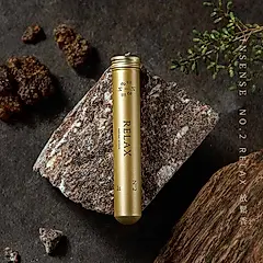 【方圓一脈】Nº2放鬆香 天然薰香